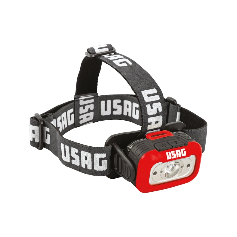 889 LTE - LED Headlamp - Usag - U08890014