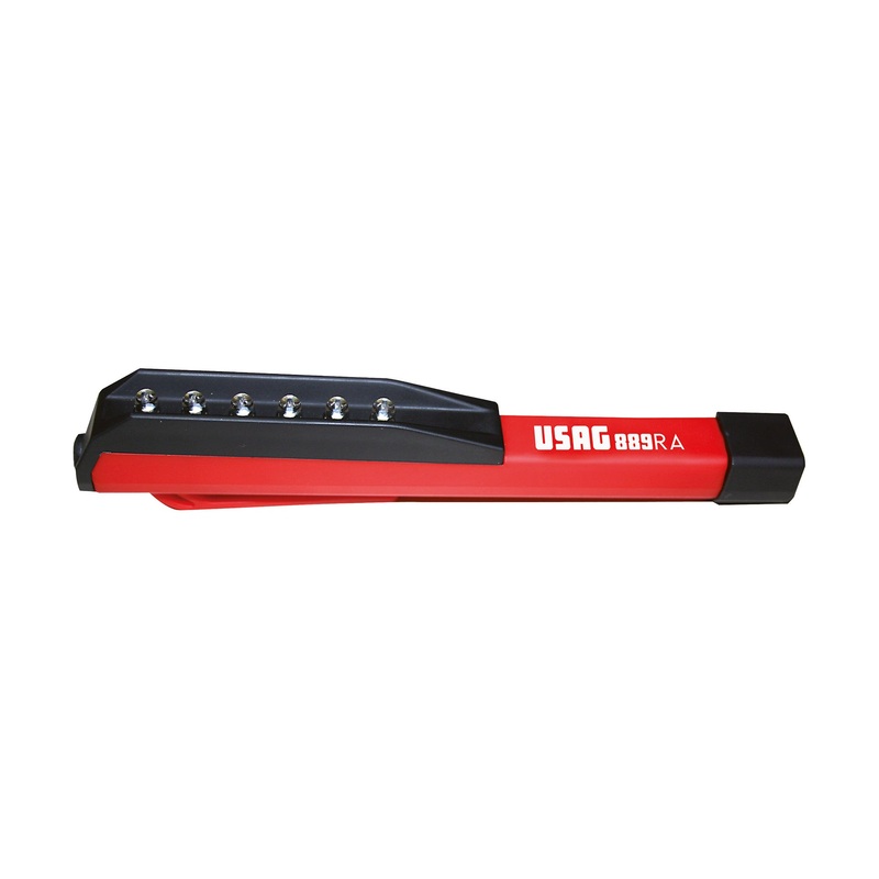 889 RA - LED pocket torch - Usag - U08890031
