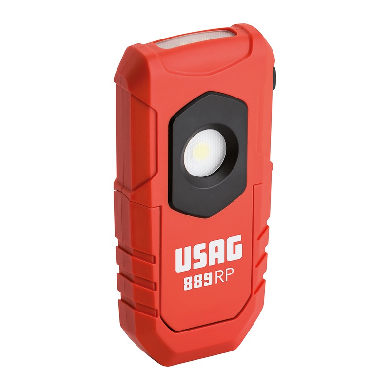 889 RP - Compact rechargeable LED lamp - Usag - U08890045