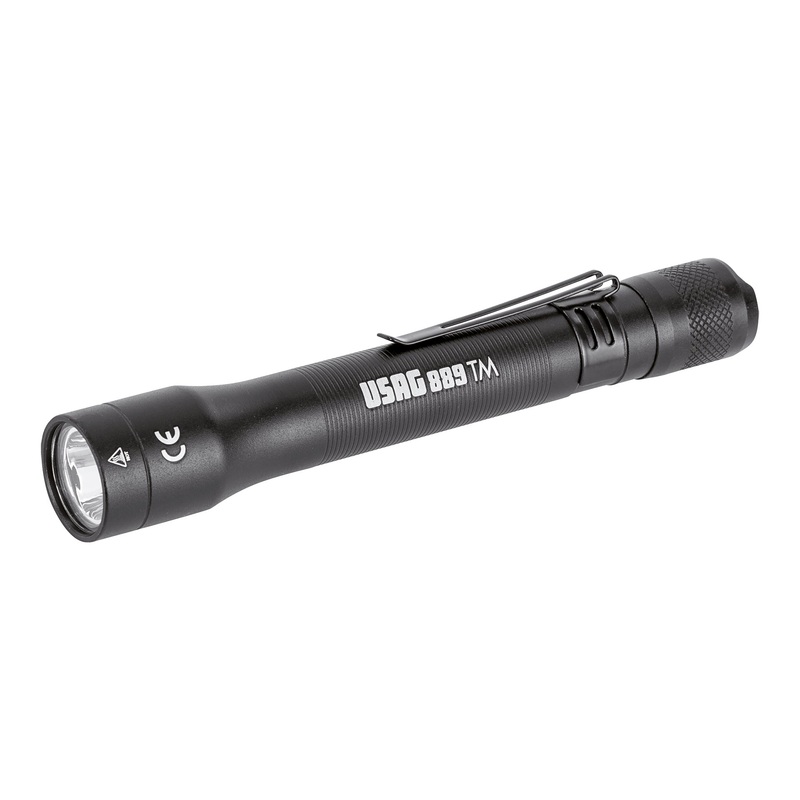 889 TM - Aluminum LED torch - 170 lumen - Usag - U08890071
