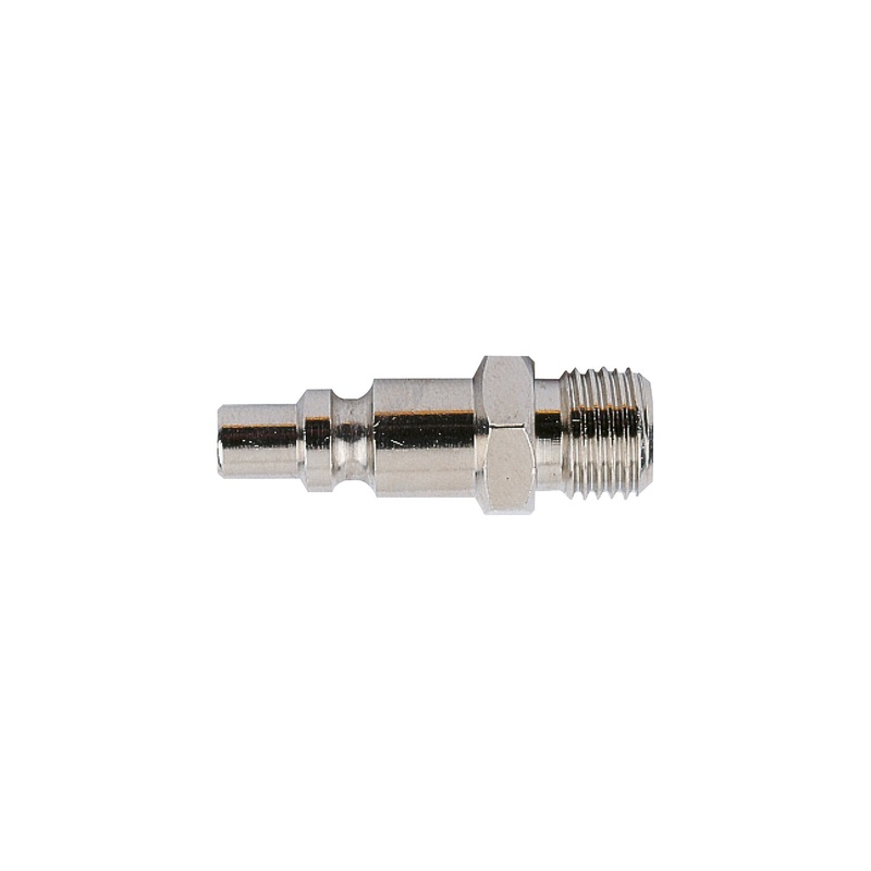 935 B - Male threaded couplings for quick taps - Fittings - Usag - (Pack of 5) - U09350005