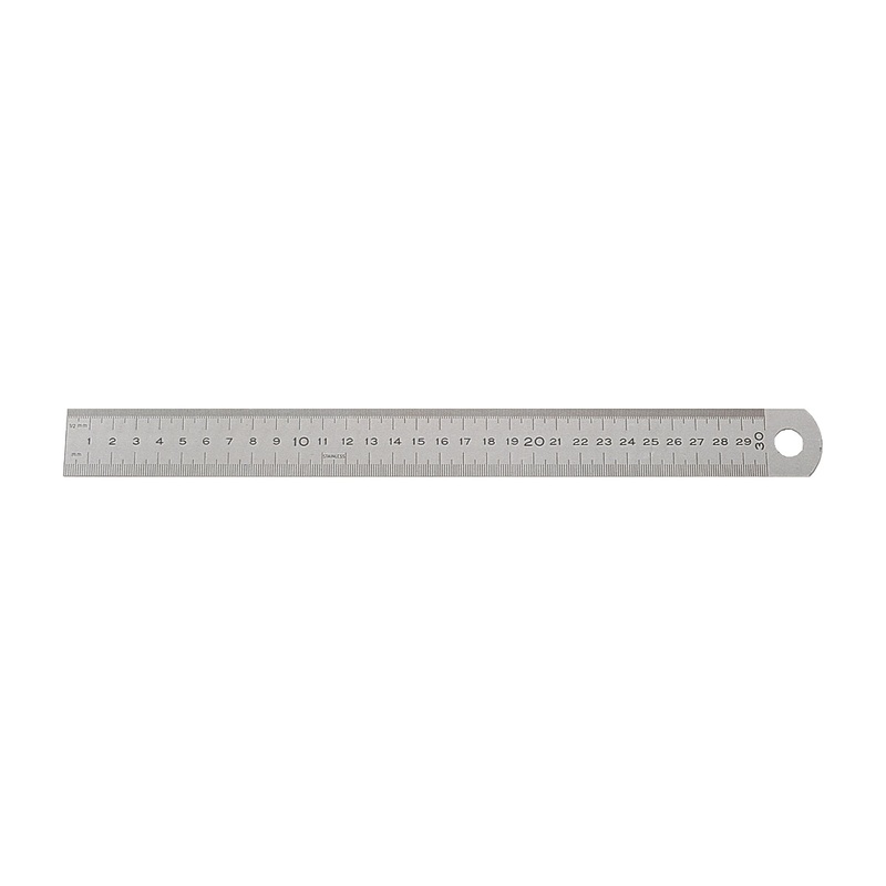 978 B - Graduated semi-rigid rulers - Usag