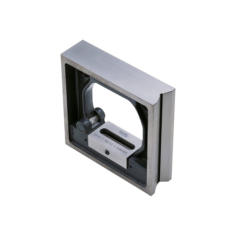 984 Q - Precision square levels - Usag