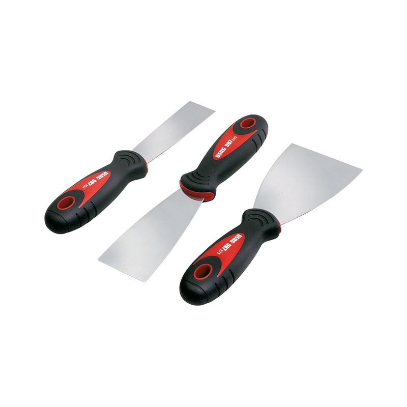 987 E/S3 - Set of 3 spatulas - Usag - U09870050