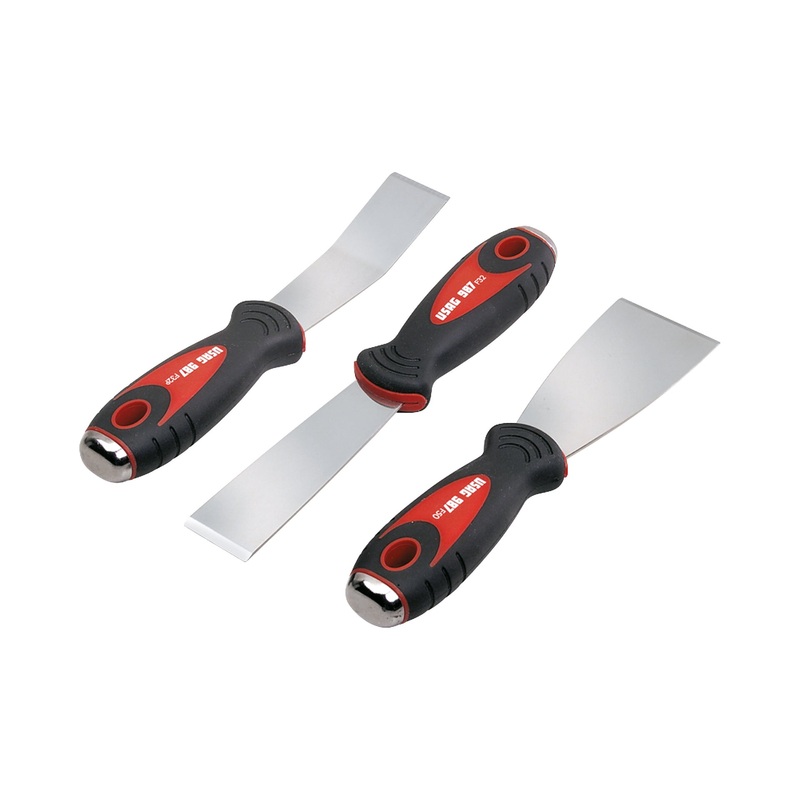 987 F/S3 - Set of 3 spatulas - Usag - U09870051