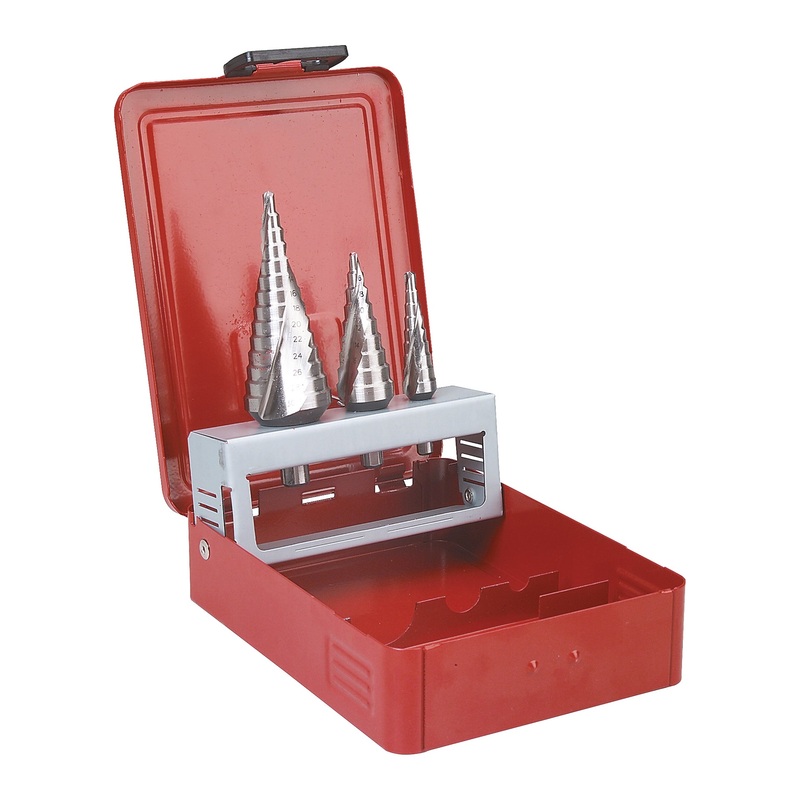 988 D/S3 - Series in sheet metal box (3 pcs) - Usag - U09880020