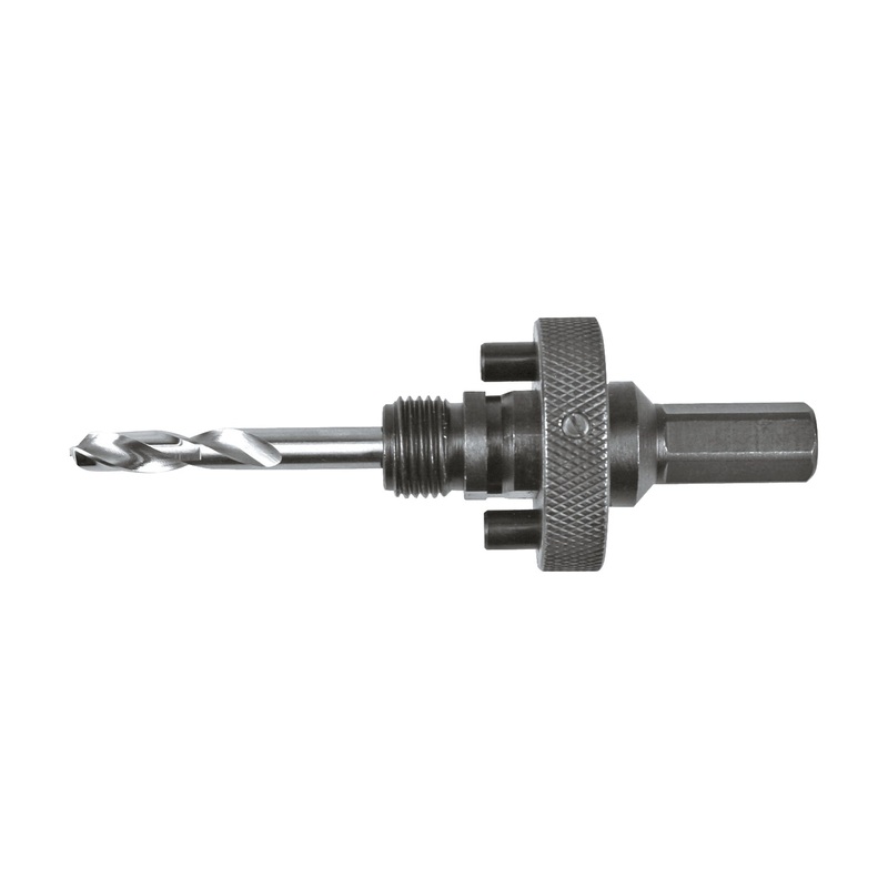 988 GA2 - Adapter for bimetal hole saws - Usag - U09880135Q