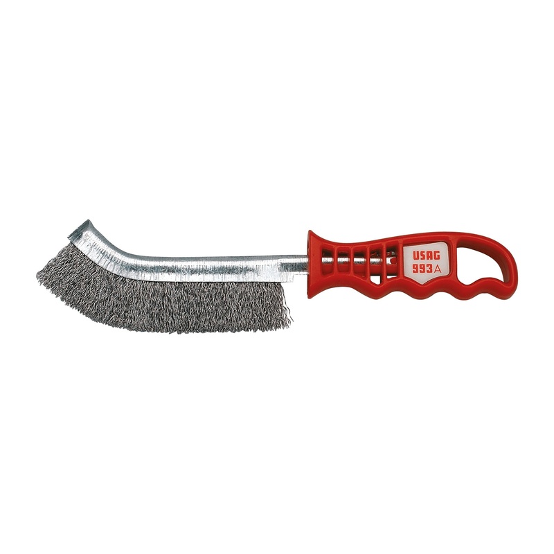 993 A - Wire brush - Usag - U09930001