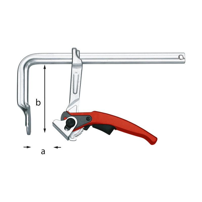 997 B - Lever clamp - Usag