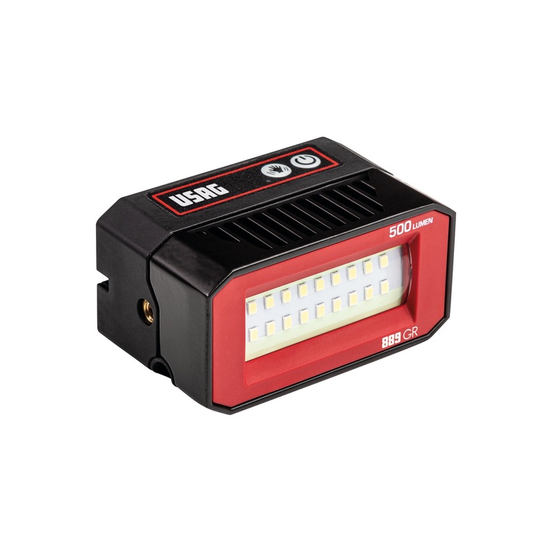 Compact LED spotlight | 889 GR - Usag - U08890044