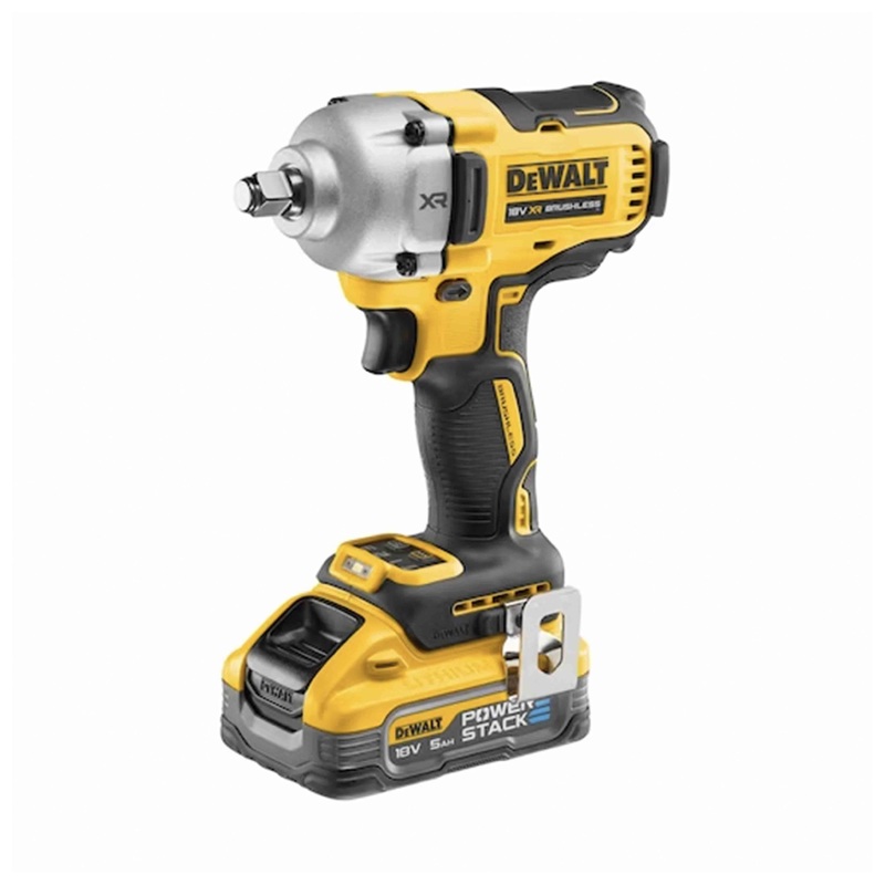 High power impact wrench 18V