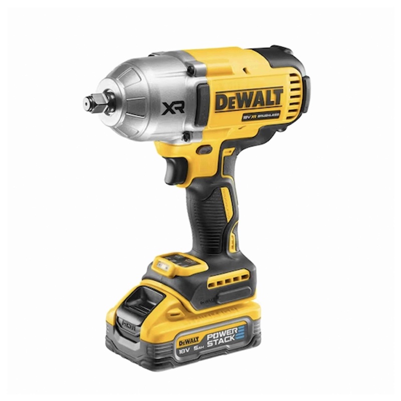 High power impact wrench 4 modes 18V