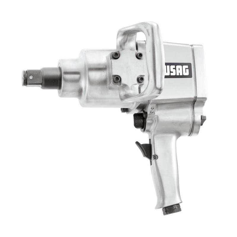 Pneumatic impact wrench - 910 E11 - Aluminum impact wrench - Usag - U09100020