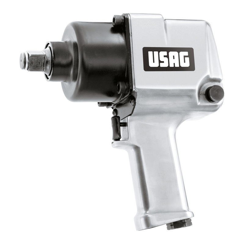 Pneumatic impact wrench - 928 D1 3/4 - Aluminum impact wrench - Usag - U09280015