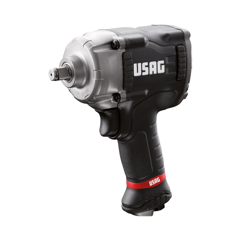 Pneumatic impact wrench - 929 PC1 1/2 - Magnesium impact wrench - Usag - U09290001