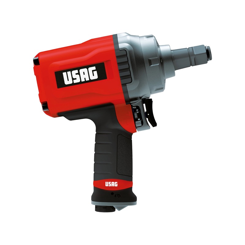 Pneumatic impact wrench - 942 PD1 3/4 - Titanium impact wrench - Usag - U09420004