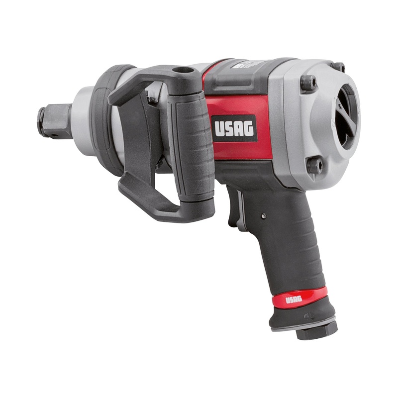 Pneumatic impact wrench - 942 PE1 1 - Composite impact wrench - Usag - U09420005