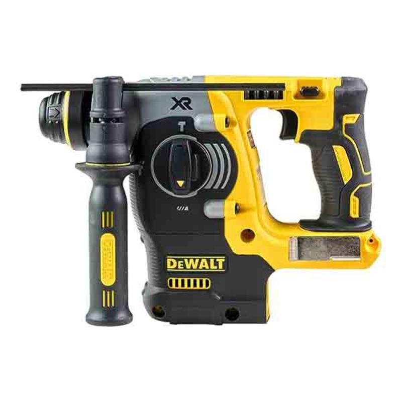 SDS-PLUS 18V BRUSHLESS motor 24 mm hammer drill - MACHINE BODY only in TSTACK CASE - DeWALT - DCH273NT-XJ