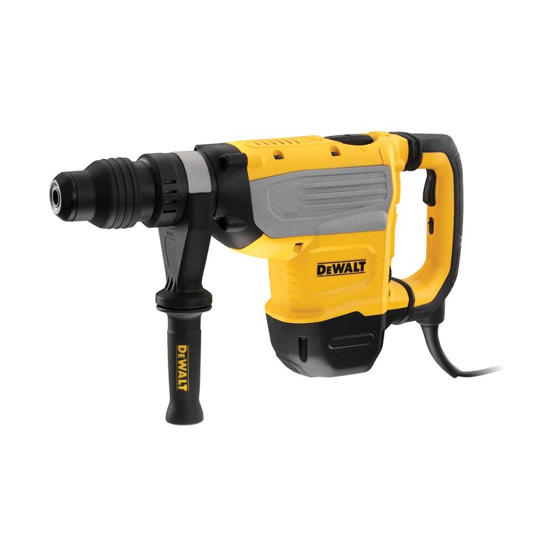 48mm SDS-Max 13.3J 1600W Demo-perforator Hammer in CASE - DeWALT - D25733K-QS