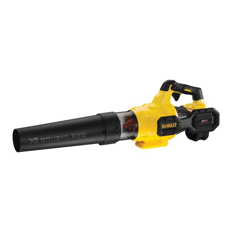 AXIAL Blower BRUSHLESS XR FLEXVOLT 9Ah high power motor and ACCESSORIES - DeWALT - DCMBA572X1-QW
