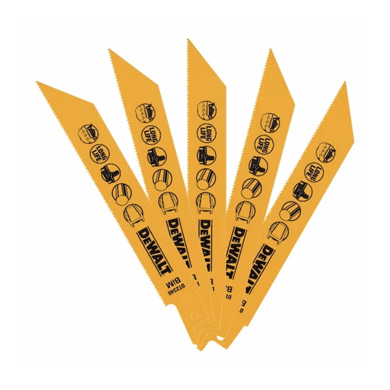 Bi-metal blades for universal saw - DeWALT - DT2346-QZ