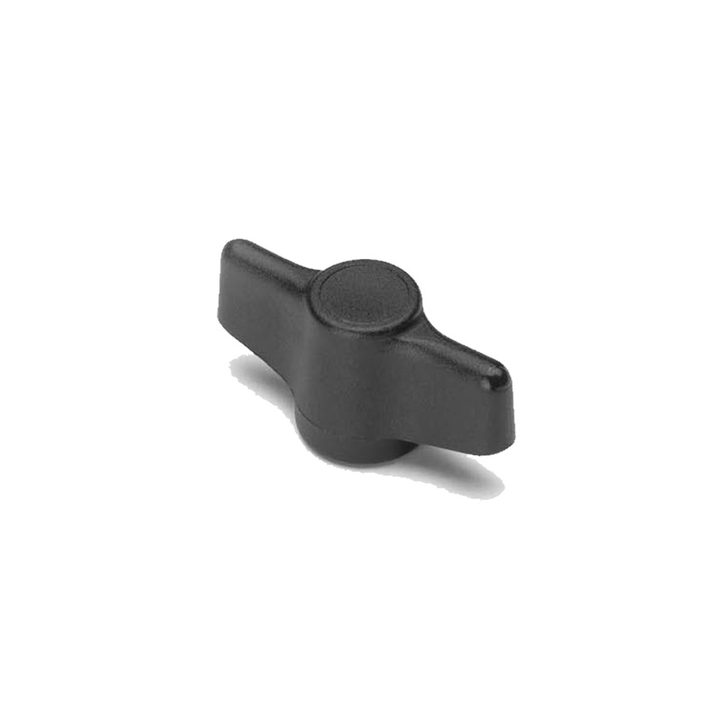 GB - Blind hole wing nut (Pack of 25 pcs) - Gamm