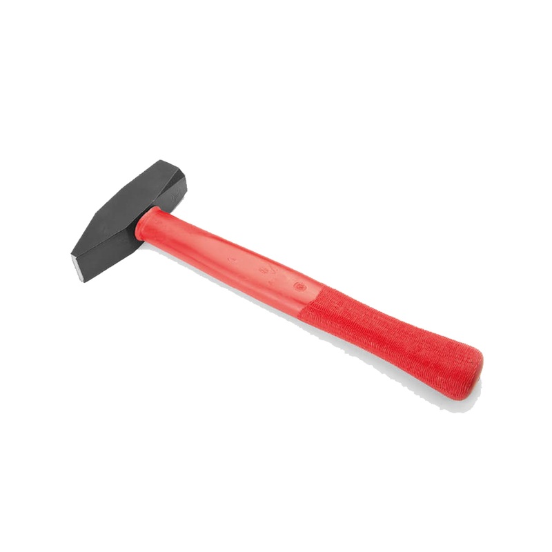 Hammer with patented solid plastic handle - Range