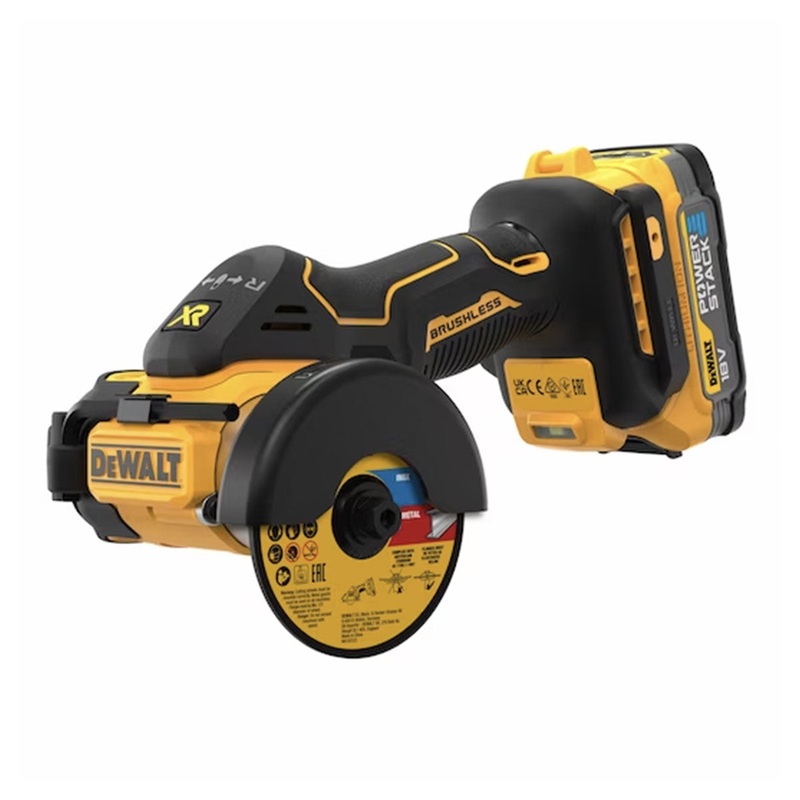 Mini-miter saw 18V