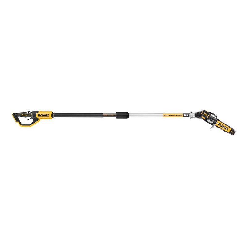 PRUNER on extension pole XR 18V and ACCESSORIES - DeWALT - DCMPS567P1-QW