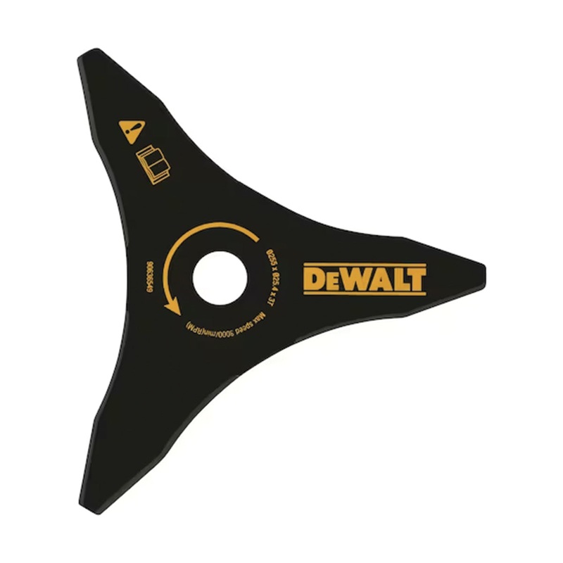 Replacement blade for brush cutter 25cm - DeWALT