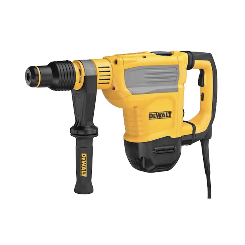 SDS-MAX 45mm 10.5J 1350W Demo-perforator Hammer in CASE - DeWALT - D25614K-QS