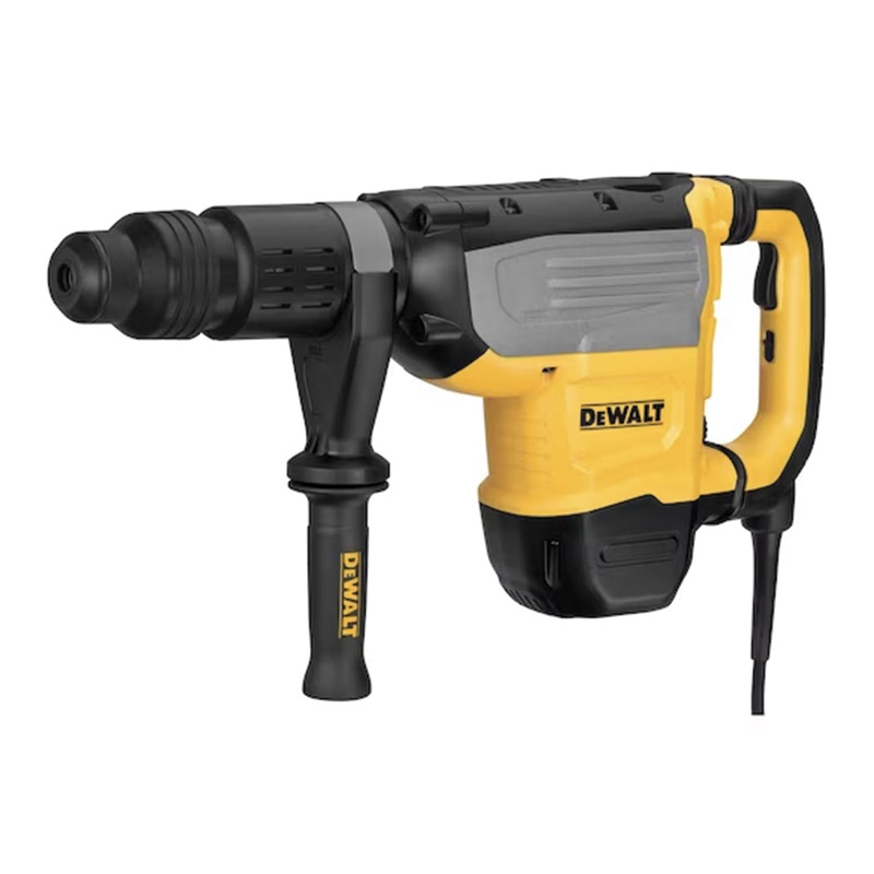 SDS-MAX 52mm 19.4J 1700W Demo-perforator Hammer in CASE - DeWALT - D25773K-QS