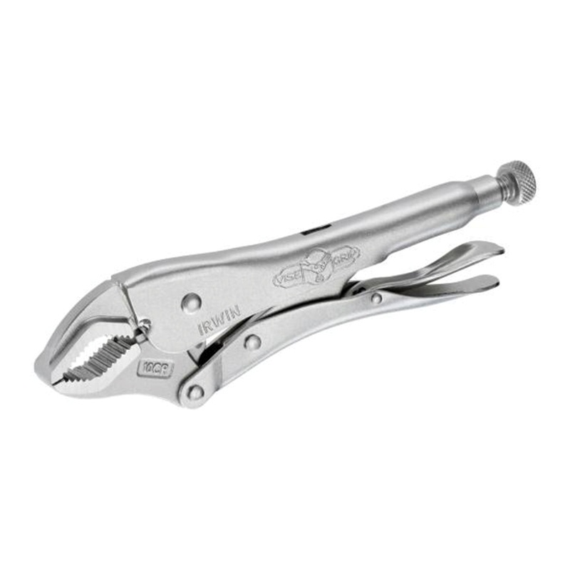 Self-locking pliers with curved jaws IRWIN VISE-GRIP ORIGINAL - IRWIN
