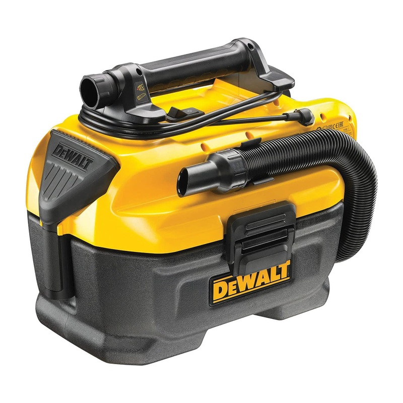 Vacuum Cleaner Solid-Liquid Class L XR Lithium 18V CORDED or battery (WITHOUT BATTERIES) - DeWALT - DCV584L-QW