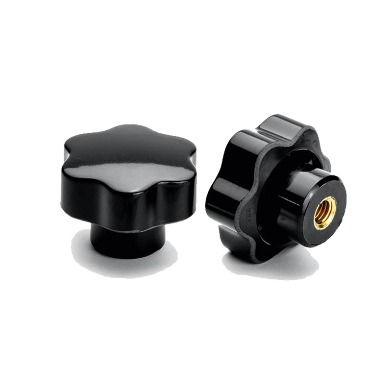 VB - Six-lobe handwheel - Range