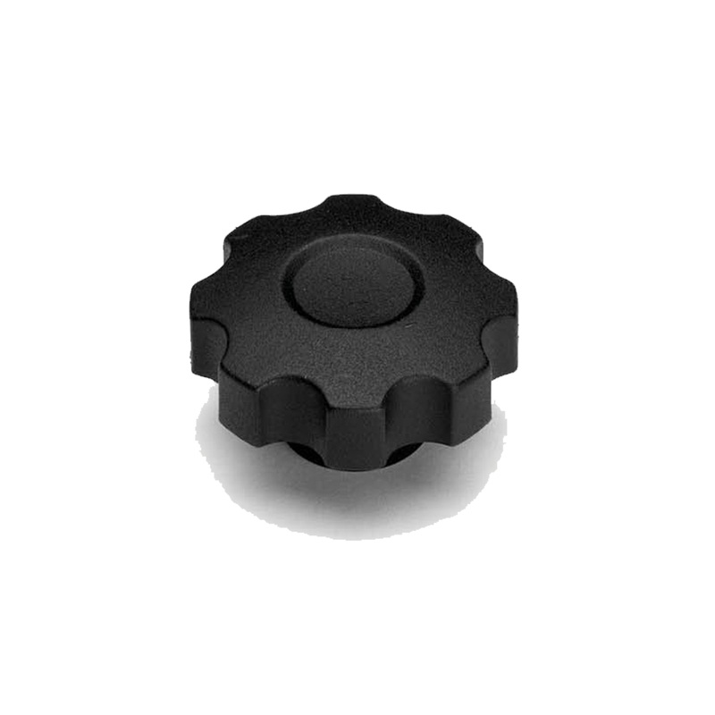VBA - Eight-lobe handwheel (Pack of 20) - Gamm