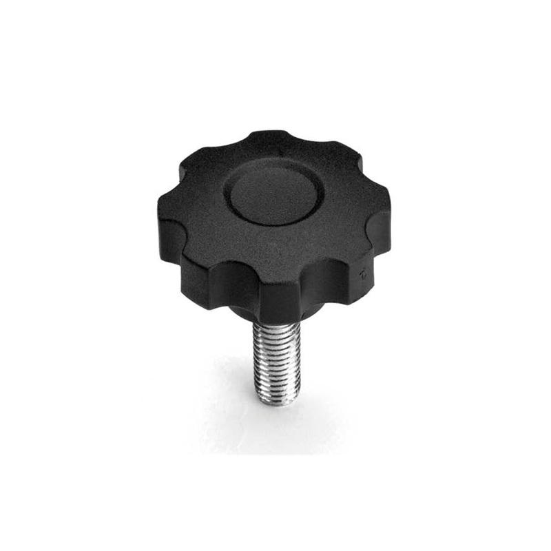 VPA - Eight-lobe handwheel with pin (Pack of 20) - Gamm