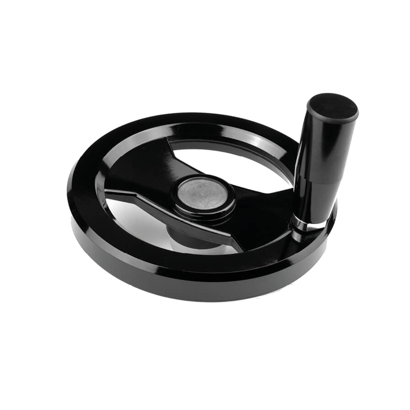 VR2AF/M Two-spoke handwheel with knob for SPECIAL WORKS - Range