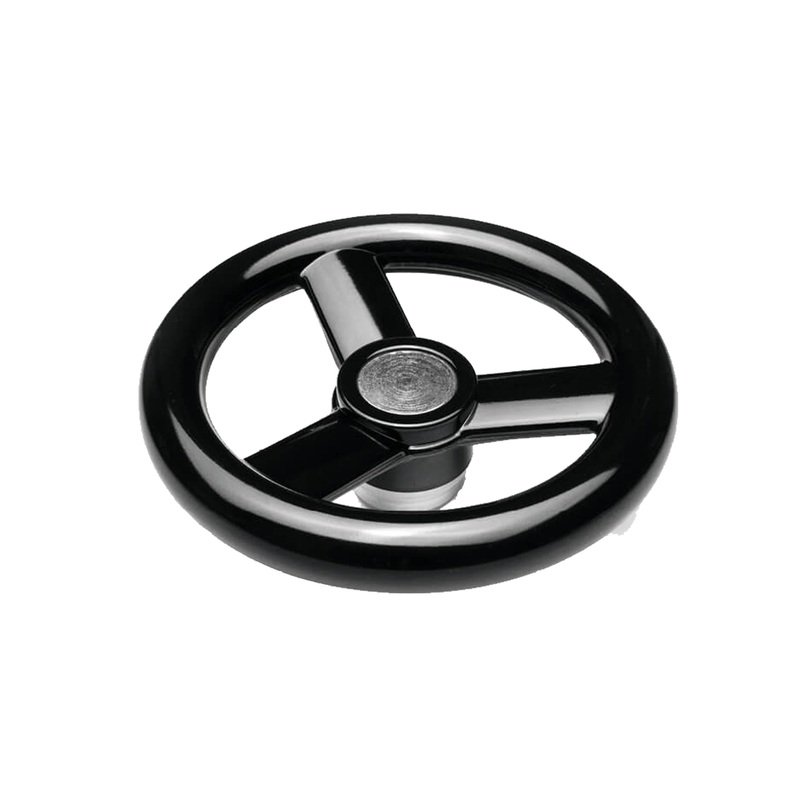VRAF Three-spoke handwheel for SPECIAL WORKS - Range