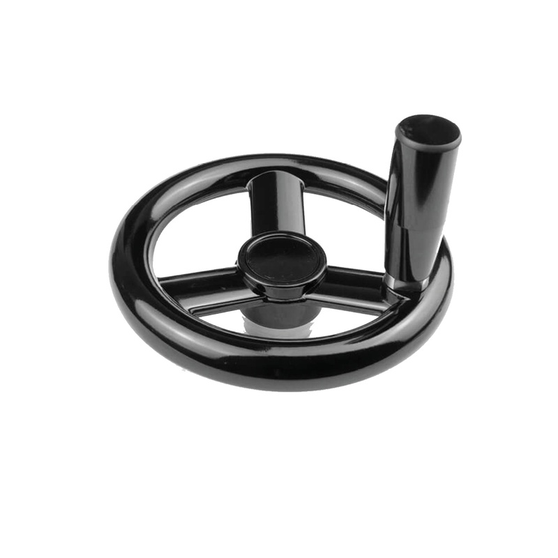 VRF/M Three-spoke handwheel with knob - Range