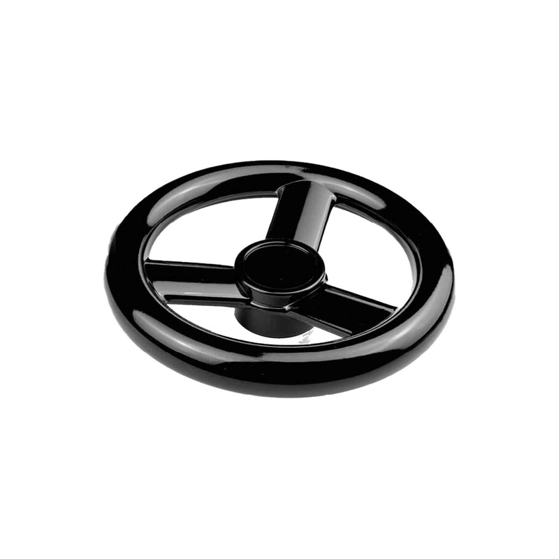 VRF Three-spoke handwheel - Range