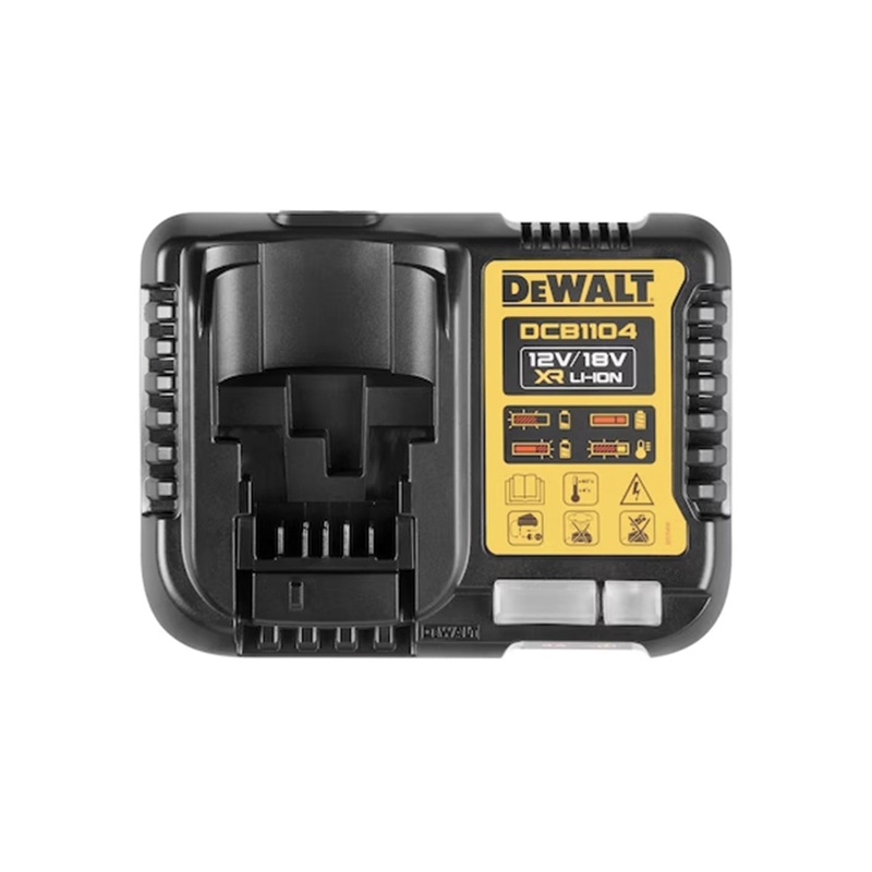 XR 4A multivoltage battery charger - DeWALT