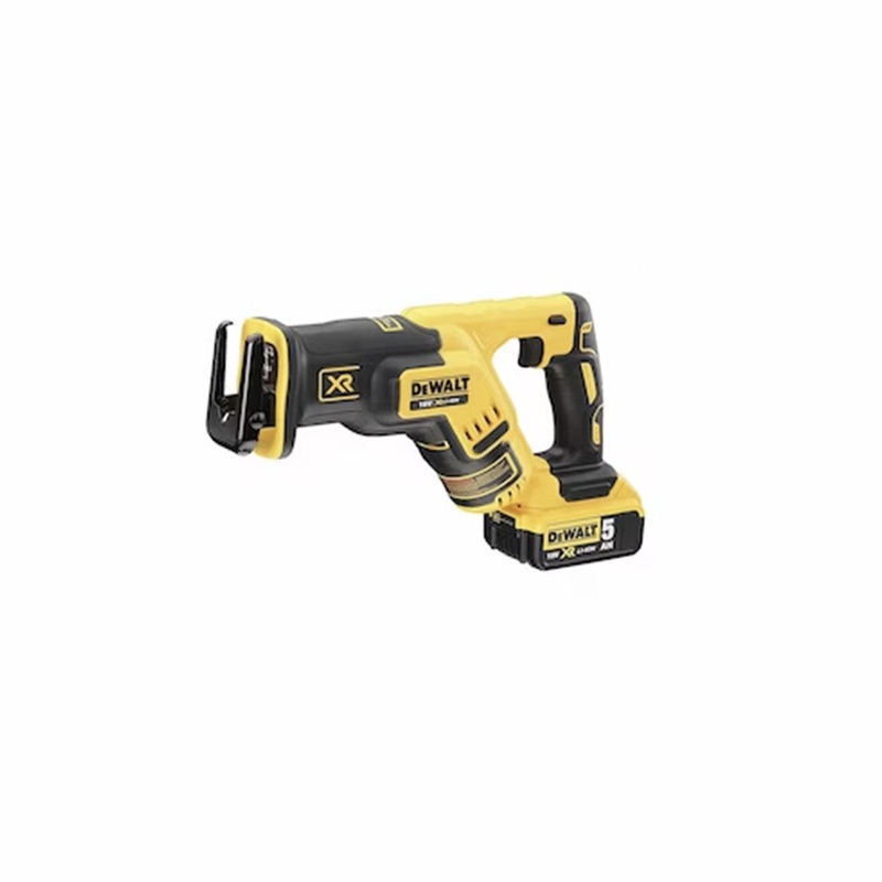XR Lithium Universal Saw 18V 5.0Ah BRUSHLESS motor in TSTACK CASE and ACCESSORIES - DeWALT - DCS367P2-QW