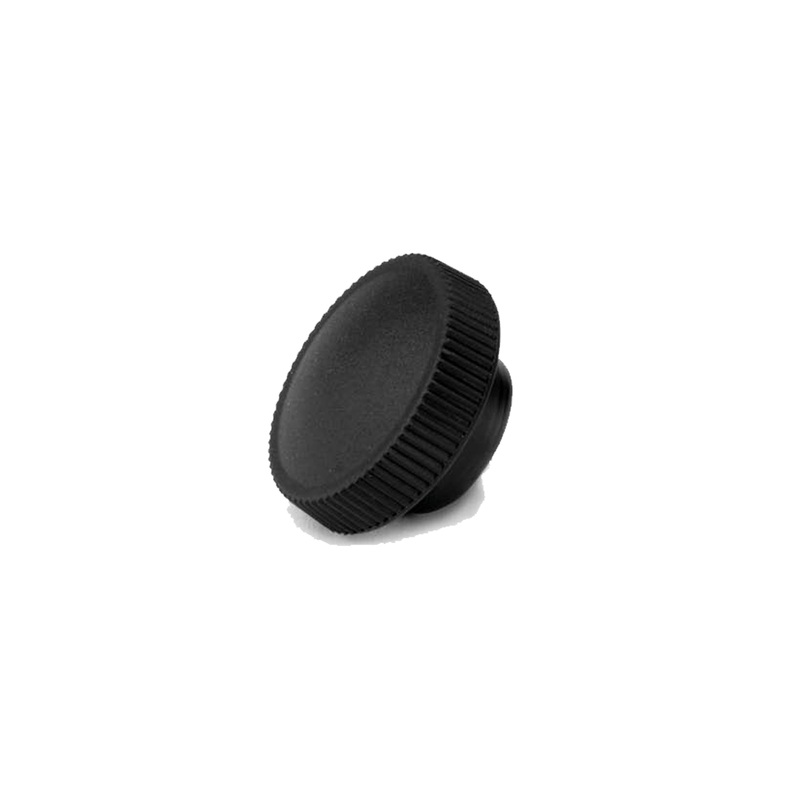 ZB - Knurled handwheel with threaded blind hole (Pack of 25 pcs) - Gamm
