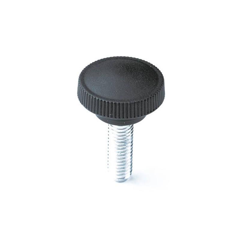 ZP - Knurled handwheel with pin (Pack of 25 pcs) - Gamm
