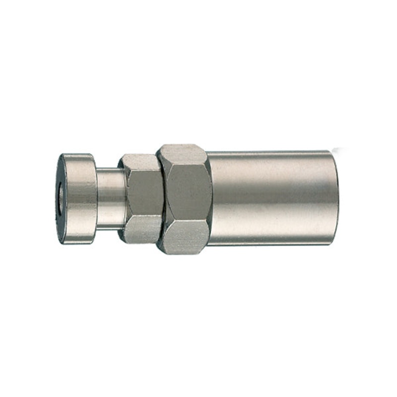 10/A | 10/B - Bayonet connection with HOSE MASK - Fittings - Compressed air - Ani (2pcs pack)