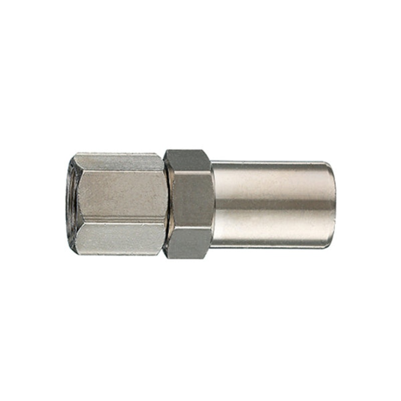 10/D - FEMALE threaded connection with HOSE MASK - Fittings - Compressed air - Ani (2pcs pack)