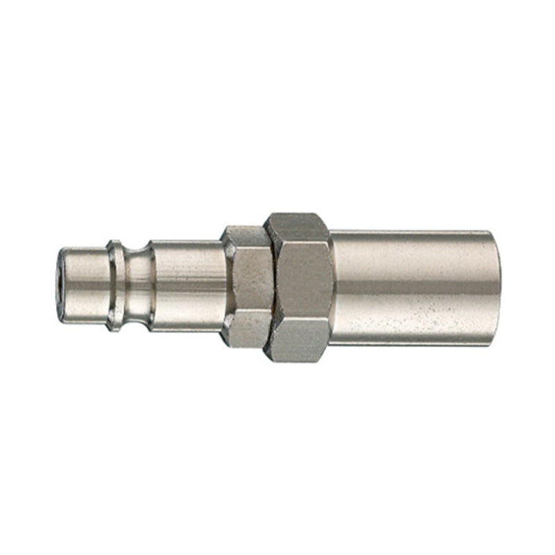 14/A OMNI - Quick coupling with HOSE MASK GERMANY profile - Fittings - Ani - Compressed air (2pcs pack)