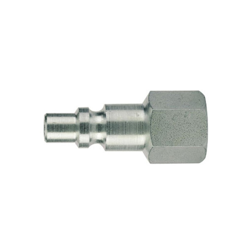 15/A - FEMALE quick coupling threaded ITALY profile - Fittings - Ani - Compressed air (Pack of 10pcs)