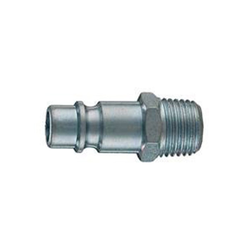 15/A OMNI - MALE quick coupling threaded GERMANY profile - Fittings - Ani - Compressed air (Pack of 10pcs)